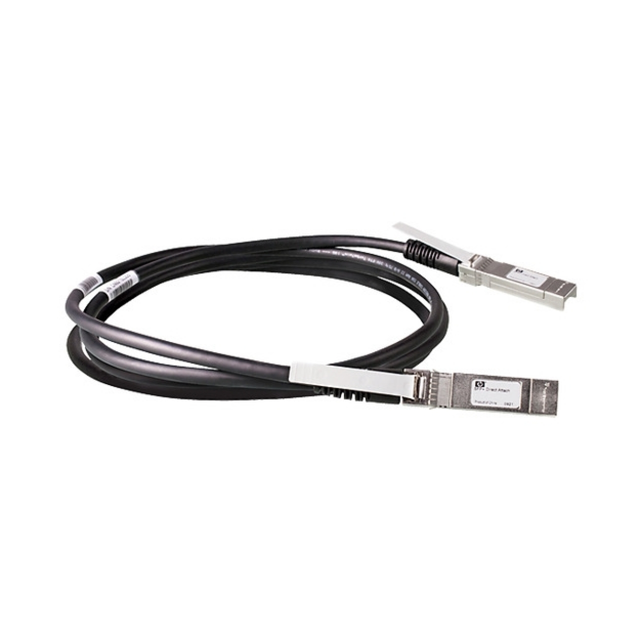 HPE X242 J9283D 10G SFP+ to SFP+ 3m Direct Attach Copper Cable
