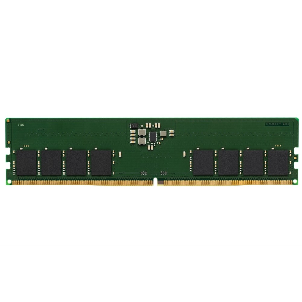 KINGSTON 8GB DDR5 4800MHZ CL40 PC RAM VALUE KVR48U40BS6-8