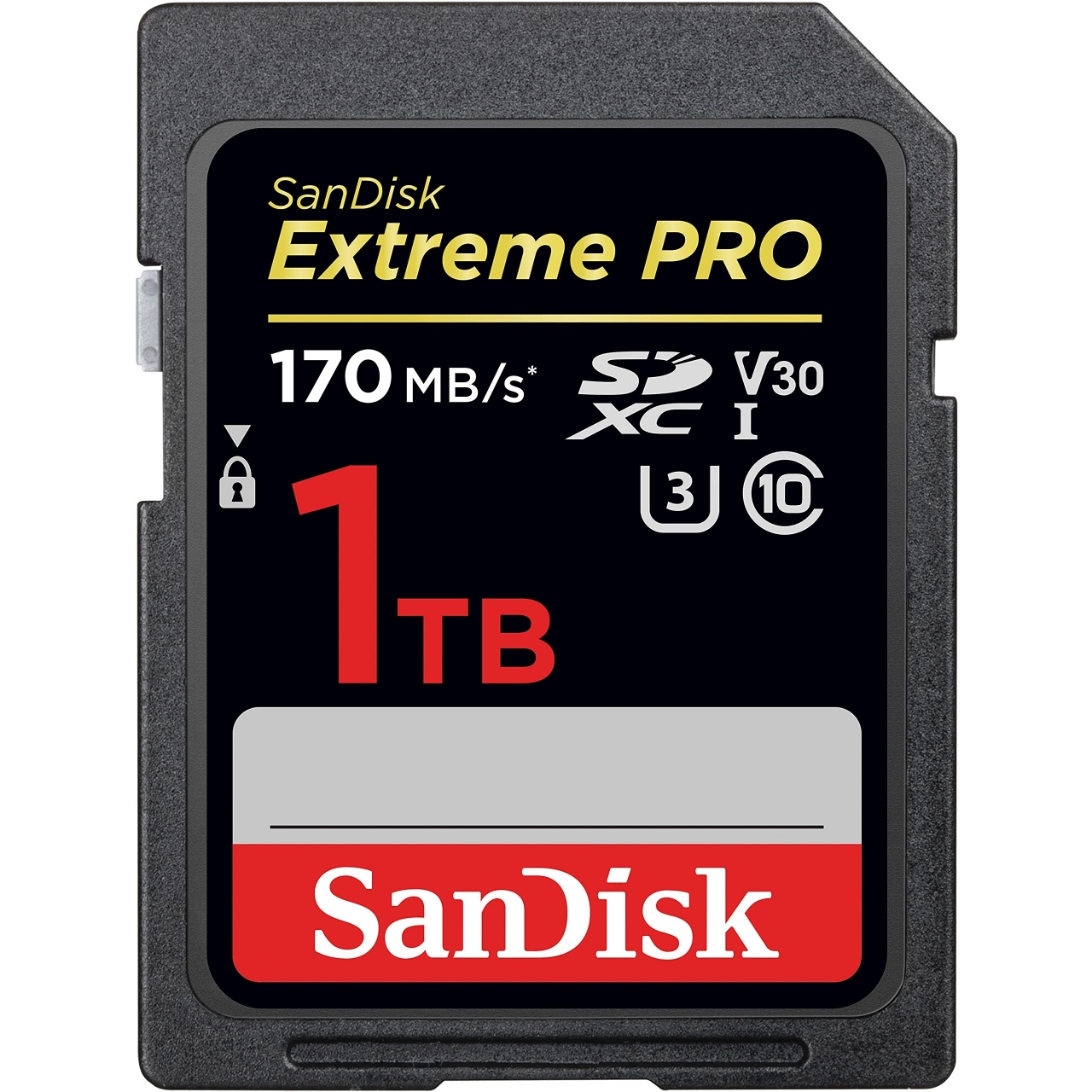 SANDISK 1TB EXTREME PRO SDSDXXD-1T00-GN4IN SDHC HAFIZA KARTI