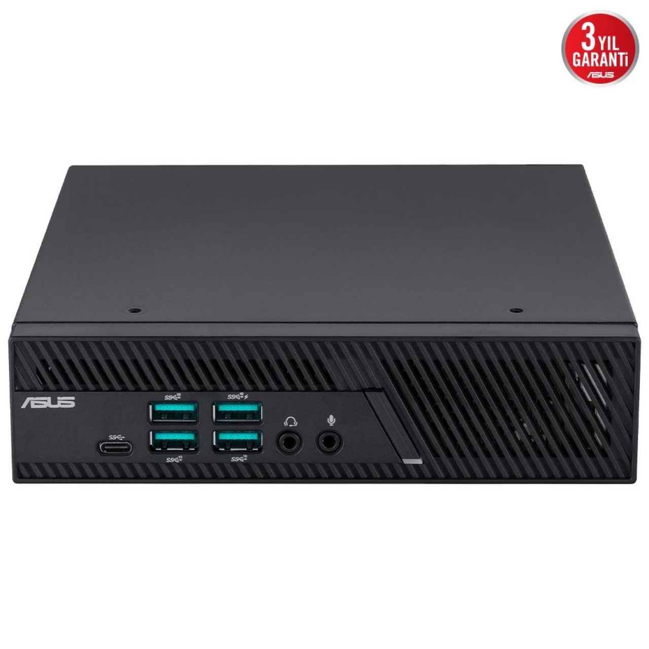 ASUS PB62-B7017MH I7-11700-16GB RAM-512GB M2 NVME SSD-FDOS
