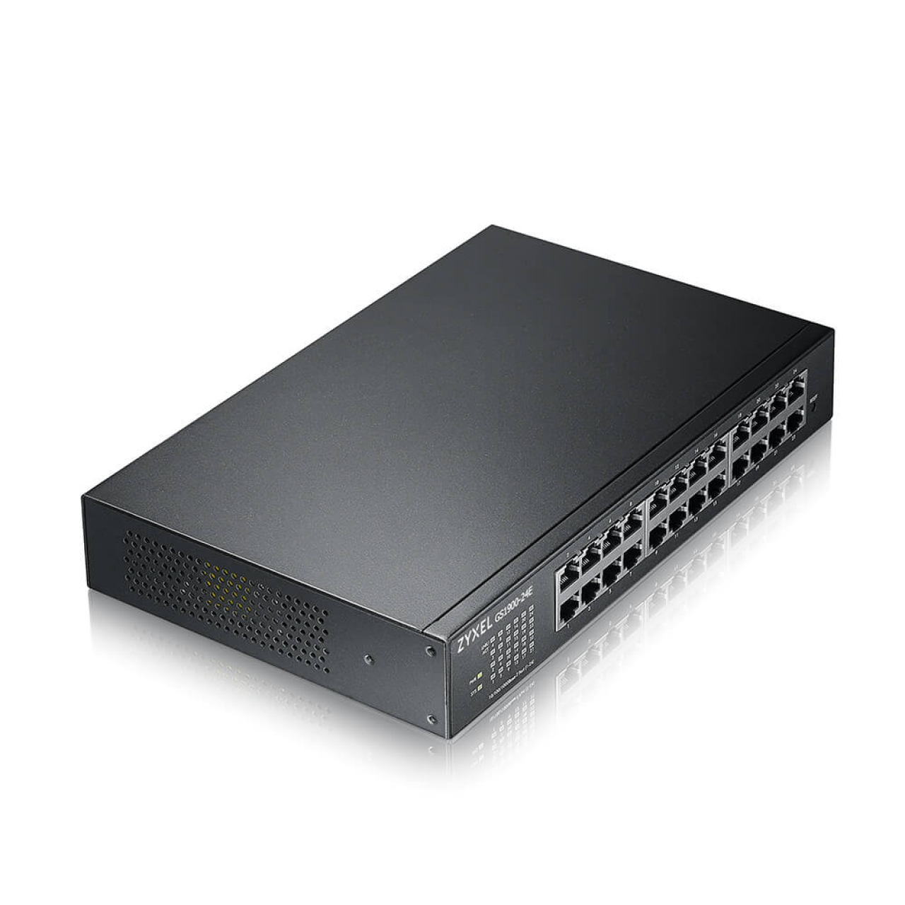 ZYXEL 24-port GS1900-24-EU0102F Gigabit 2x-SFP Yönetilebilir Switch