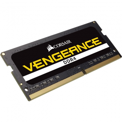 CORSAIR 32GB DDR4 3200MHZ CL22 NOTEBOOK RAM VENGEANCE CMSX32GX4M1A3200C22